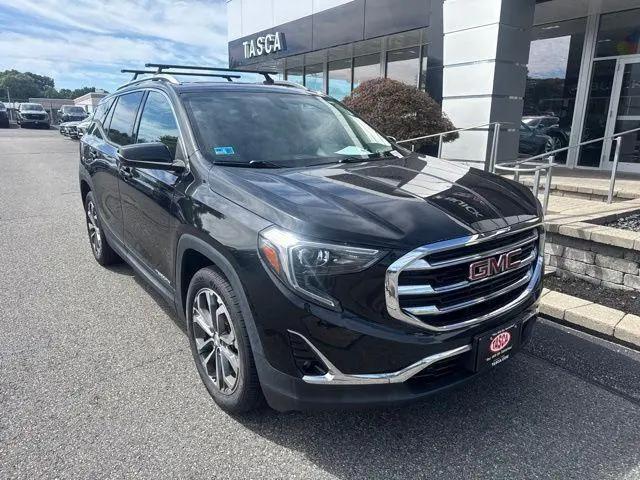 2019 GMC Terrain SLT for sale in Woonsocket, RI