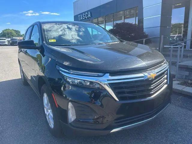 2024 Chevrolet Equinox AWD LT for sale in Woonsocket, RI