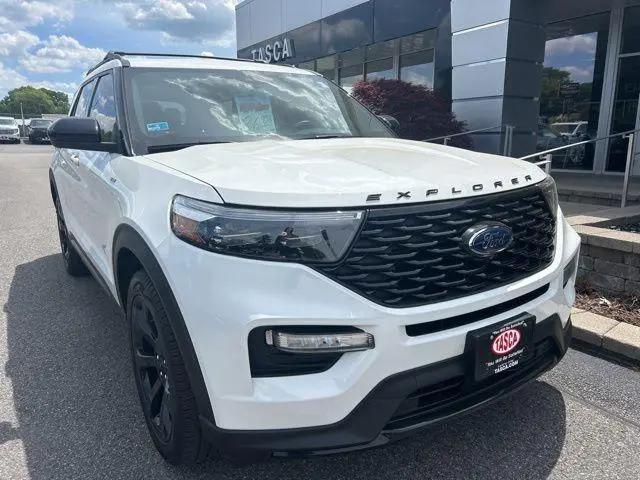 2023 Ford Explorer ST-Line for sale in Woonsocket, RI