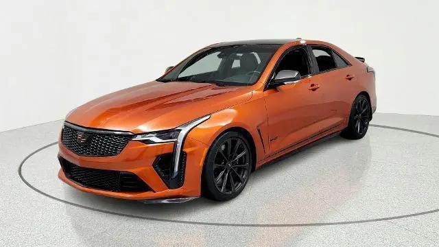 2022 Cadillac CT4-V V-Series Blackwing for sale in Dearborn, MI
