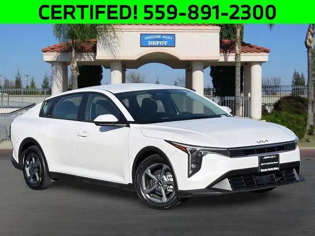 2025 Kia K4 LXS for sale in Selma, CA