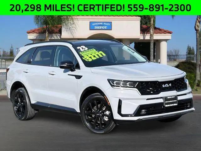 2023 Kia Sorento SX for sale in Selma, CA
