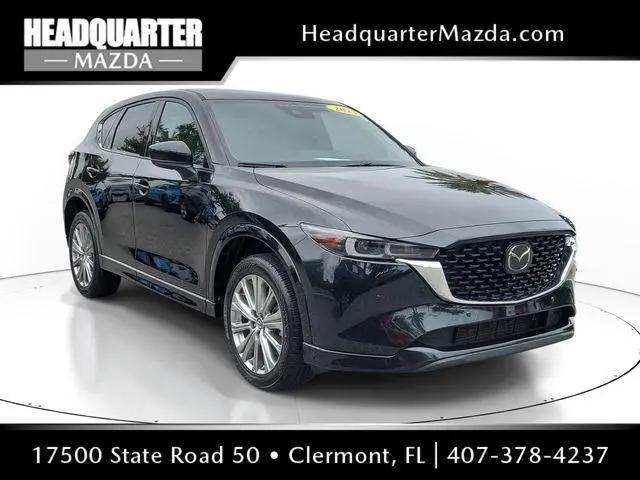 2023 Mazda CX-5 2.5 Turbo Signature for sale in Clermont, FL