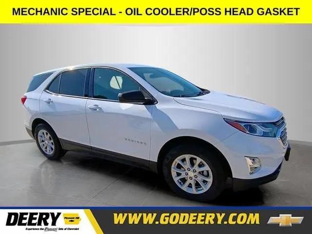 2019 Chevrolet Equinox LS for sale in Pleasant Hill, IA