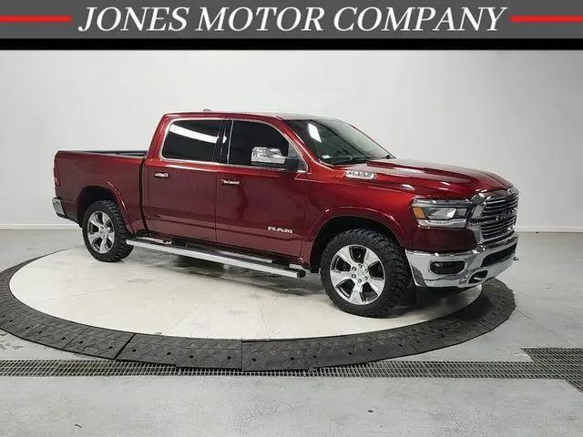 2021 Ram 1500 Laramie Crew Cab 4x4 5'7" Box for sale in Savannah, TN