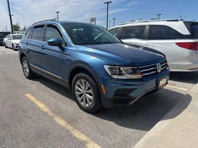 2018 Volkswagen Tiguan 2.0T SE for sale in Sheboygan, WI