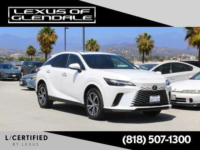 2024 Lexus RX 350 Base for sale in Glendale, CA