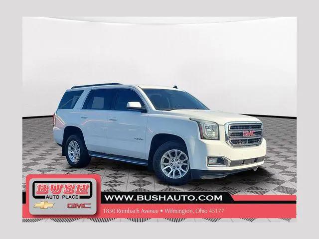 2015 GMC Yukon SLT for sale near Wilmington, OH