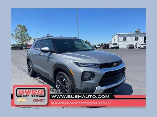 2023 Chevrolet TrailBlazer FWD LT for sale in Wilmington, OH