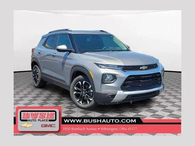 2023 Chevrolet TrailBlazer FWD LT for sale in Wilmington, OH
