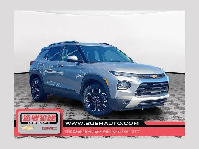 2023 Chevrolet TrailBlazer FWD LT for sale in Wilmington, OH