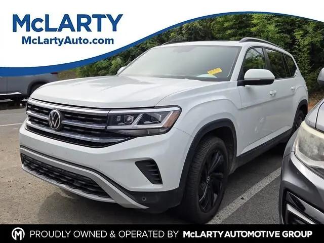2022 Volkswagen Atlas 2.0T SE w/Technology for sale in Benton, AR