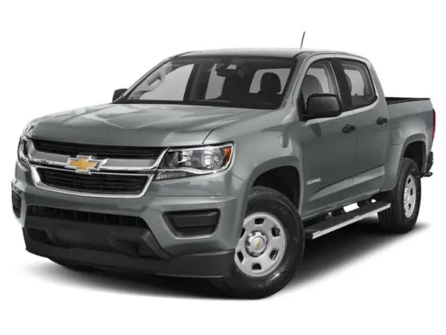 2020 Chevrolet Colorado 4WD Crew Cab Short Box LT for sale in Middleton, WI