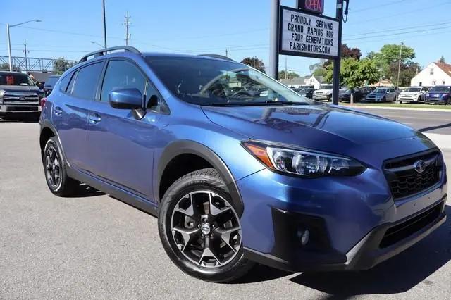 2018 Subaru Crosstrek 2.0i Premium for sale in Grand Rapids, MI