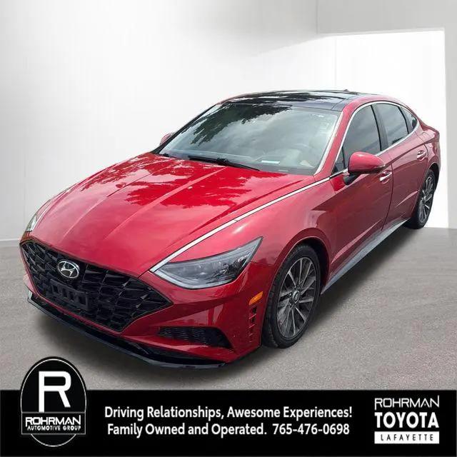 2020 Hyundai Sonata Limited for sale in Lafayette, IN