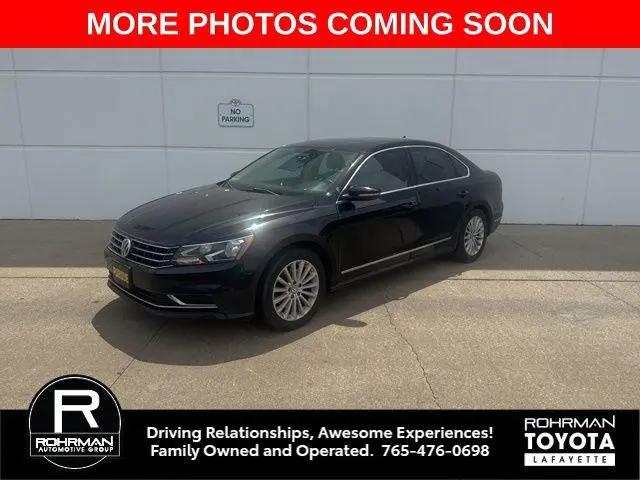 2016 Volkswagen Passat 1.8T SE for sale in Lafayette, IN