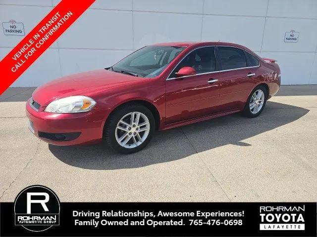 2013 Chevrolet Impala LTZ for sale in Lafayette, IN