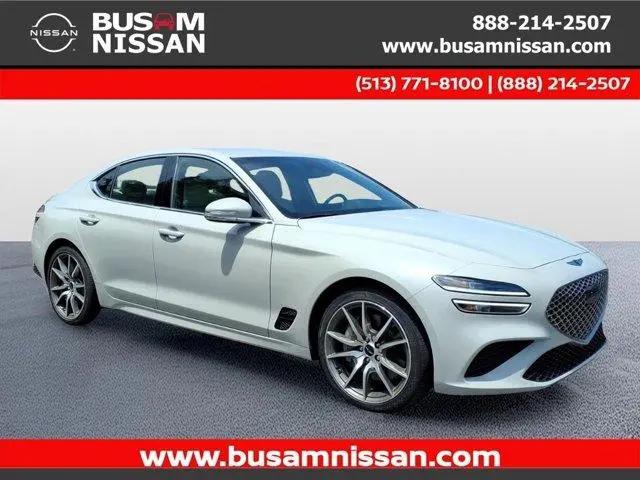 2025 Genesis G70 2.5T RWD for sale near Cincinnati, OH