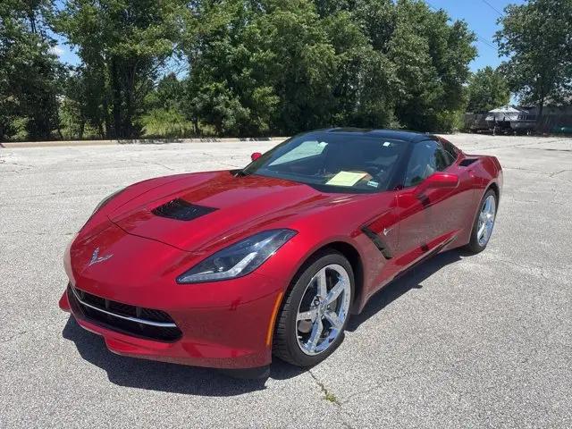 2014 Chevrolet Corvette Stingray Base for sale in Springdale, AR
