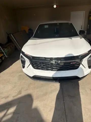 2024 Chevrolet Trax FWD 1RS for sale in Springdale, AR