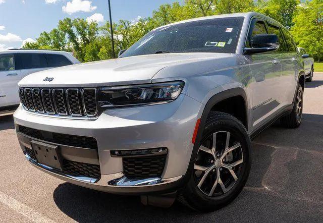 2023 Jeep Grand Cherokee L Limited 4x4 for sale in Syracuse, NY