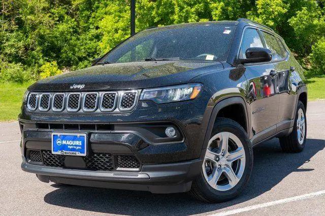 2023 Jeep Compass Latitude 4x4 for sale in Syracuse, NY