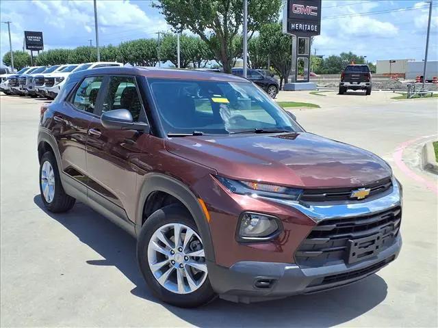 2022 Chevrolet TrailBlazer AWD LS for sale in Rockwall, TX