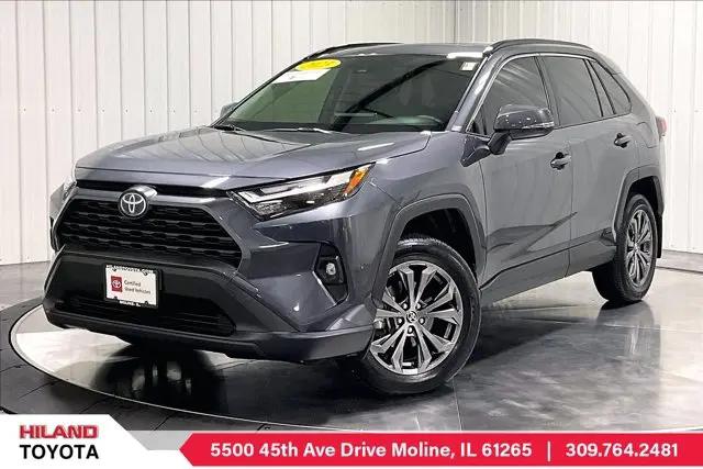 2023 Toyota RAV4 Hybrid XLE Premium for sale in Moline, IL