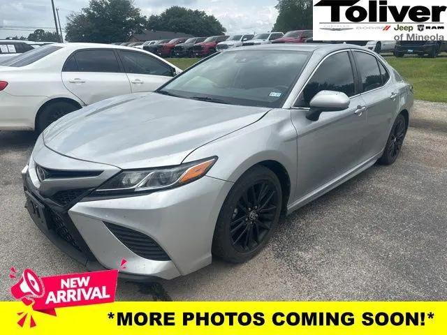 2021 Toyota Camry SE for sale in Mineola, TX