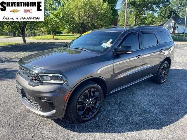 2021 Dodge Durango GT Plus AWD for sale in Robinson, IL