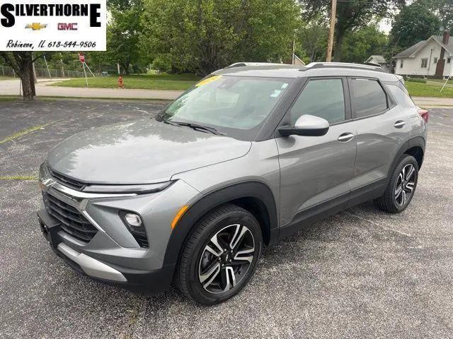2024 Chevrolet TrailBlazer AWD LT for sale in Robinson, IL