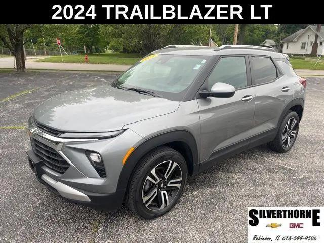 2024 Chevrolet TrailBlazer AWD LT for sale in Robinson, IL