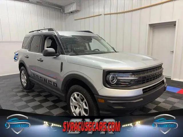 2022 Ford Bronco Sport Base for sale in Syracuse, NY