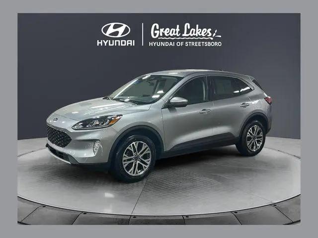 2022 Ford Escape SEL for sale in Streetsboro, OH