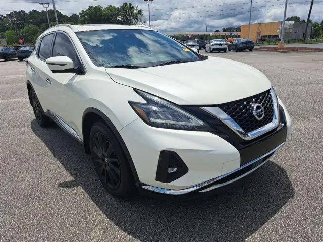 2021 Nissan Murano Platinum FWD for sale in Florence, SC