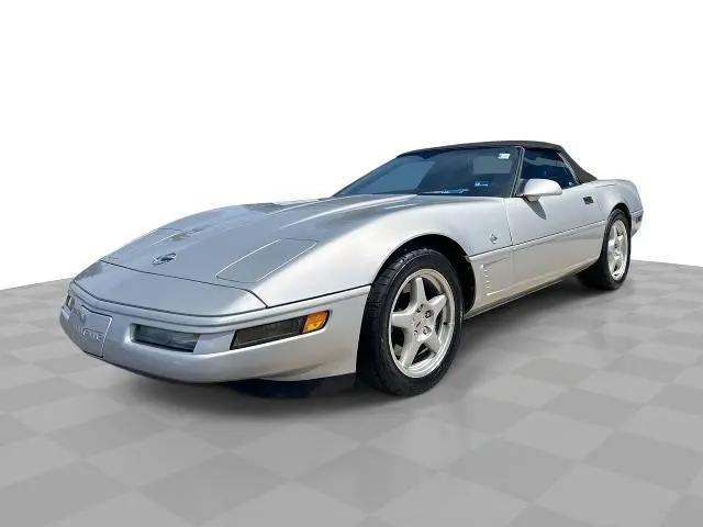 1996 Chevrolet Corvette Unknown for sale in Montross, VA