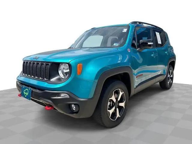 2022 Jeep Renegade Trailhawk 4x4 for sale in Montross, VA