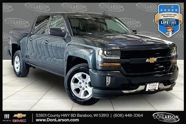 2018 Chevrolet Silverado 1500 2LT for sale in Baraboo, WI