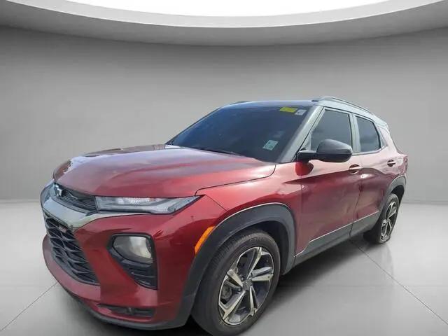 2023 Chevrolet TrailBlazer FWD RS for sale in Harvey, LA