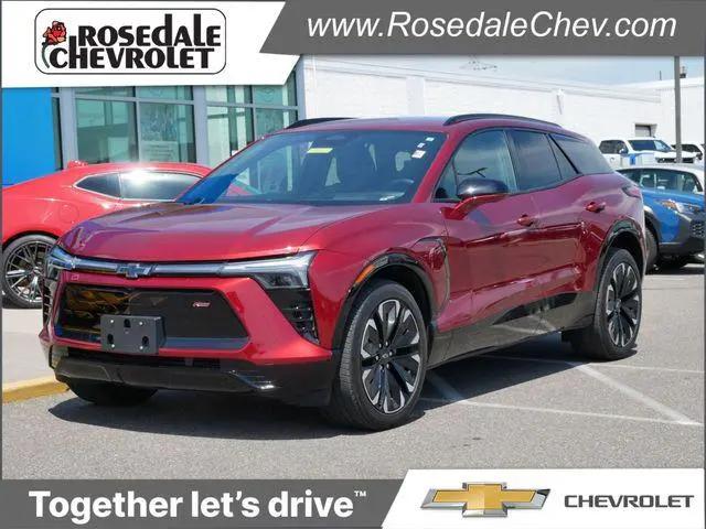 2024 Chevrolet V Blazer eAWD RS for sale in Roseville, MN