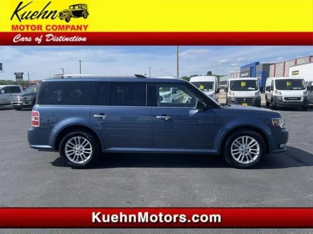 2018 Ford Flex SEL for sale in Rochester, MN