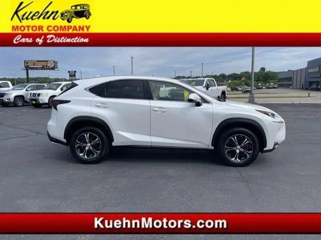 2015 Lexus NX 200t Base for sale in Rochester, MN