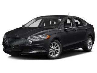 2018 Ford Fusion SE for sale in East Ellijay, GA