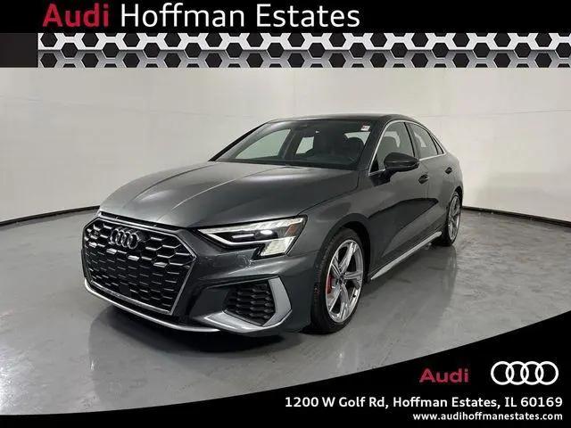 2023 Audi S3 Prestige TFSI quattro S tronic for sale in Hoffman Estates, IL