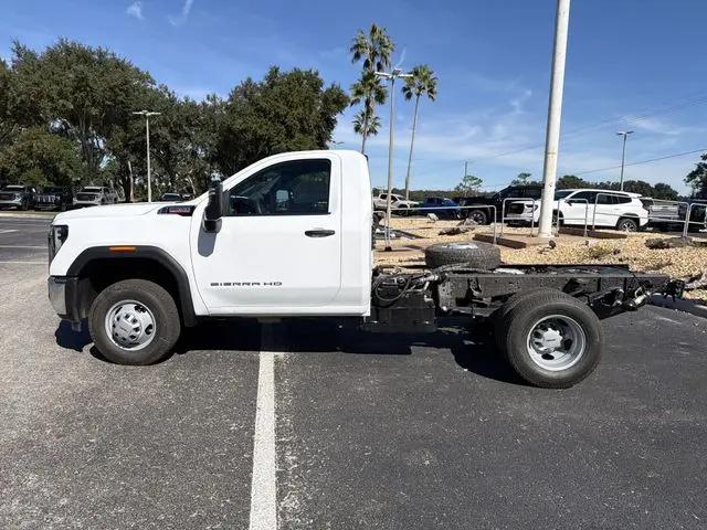 2026 GMC Sierra 3500HD Pro