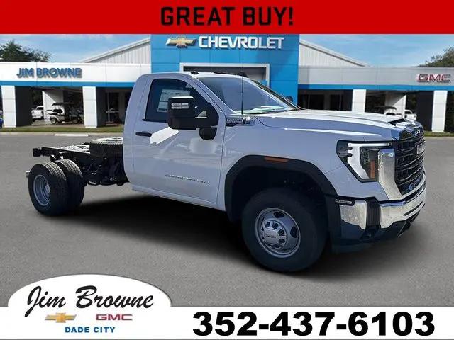 2026 GMC Sierra 3500HD Pro for sale in Dade City, FL
