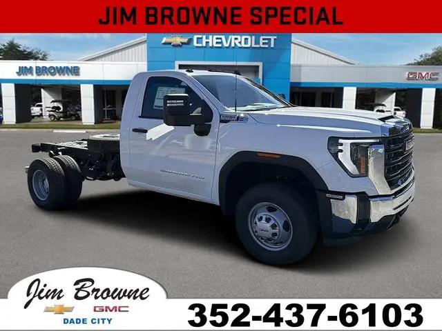 2026 GMC Sierra 3500HD Pro for sale in Dade City, FL