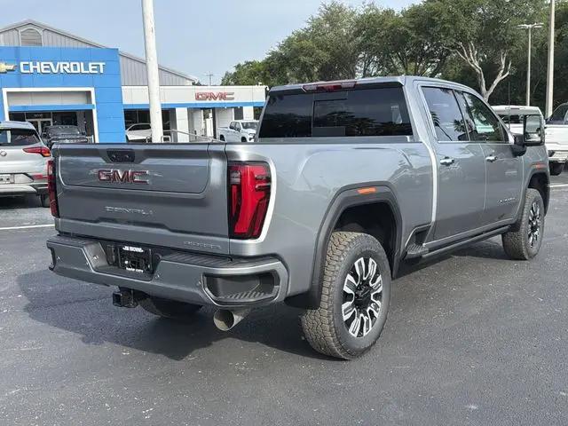 2026 GMC Sierra 2500HD Crew Cab, Standard Bed, Denali, 4WD