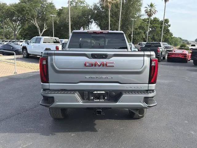 2026 GMC Sierra 2500HD Crew Cab, Standard Bed, Denali, 4WD