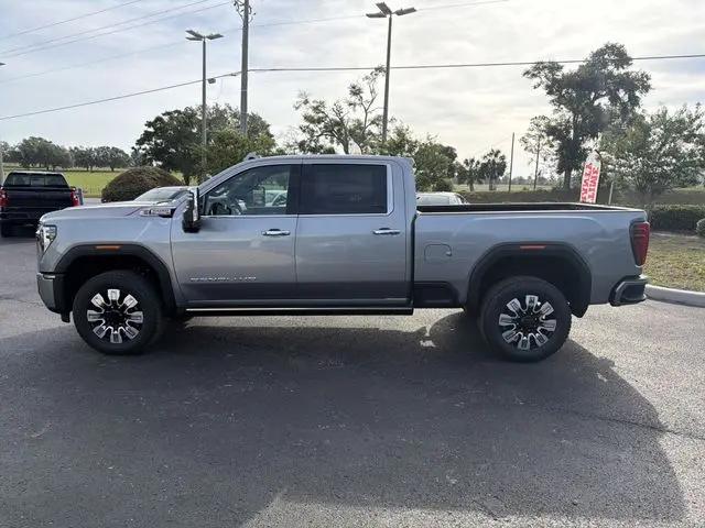 2026 GMC Sierra 2500HD Crew Cab, Standard Bed, Denali, 4WD